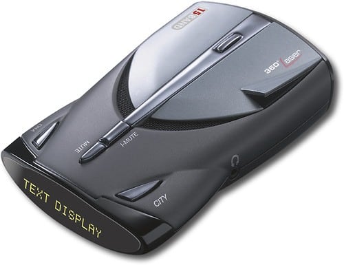 Angle Standard. Cobra - Radar/Laser Detector.
