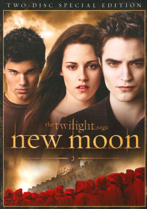  The Twilight Saga: New Moon [2 Discs] [Special Edition] [DVD] [2009]