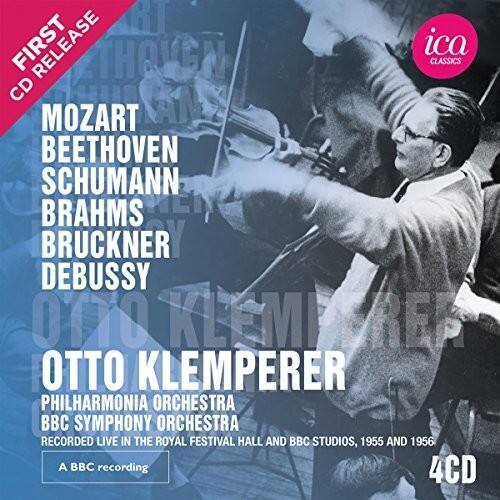Beethoven / Brahms / Schumann - Symphonies   - COMPACT DISCS [CD]