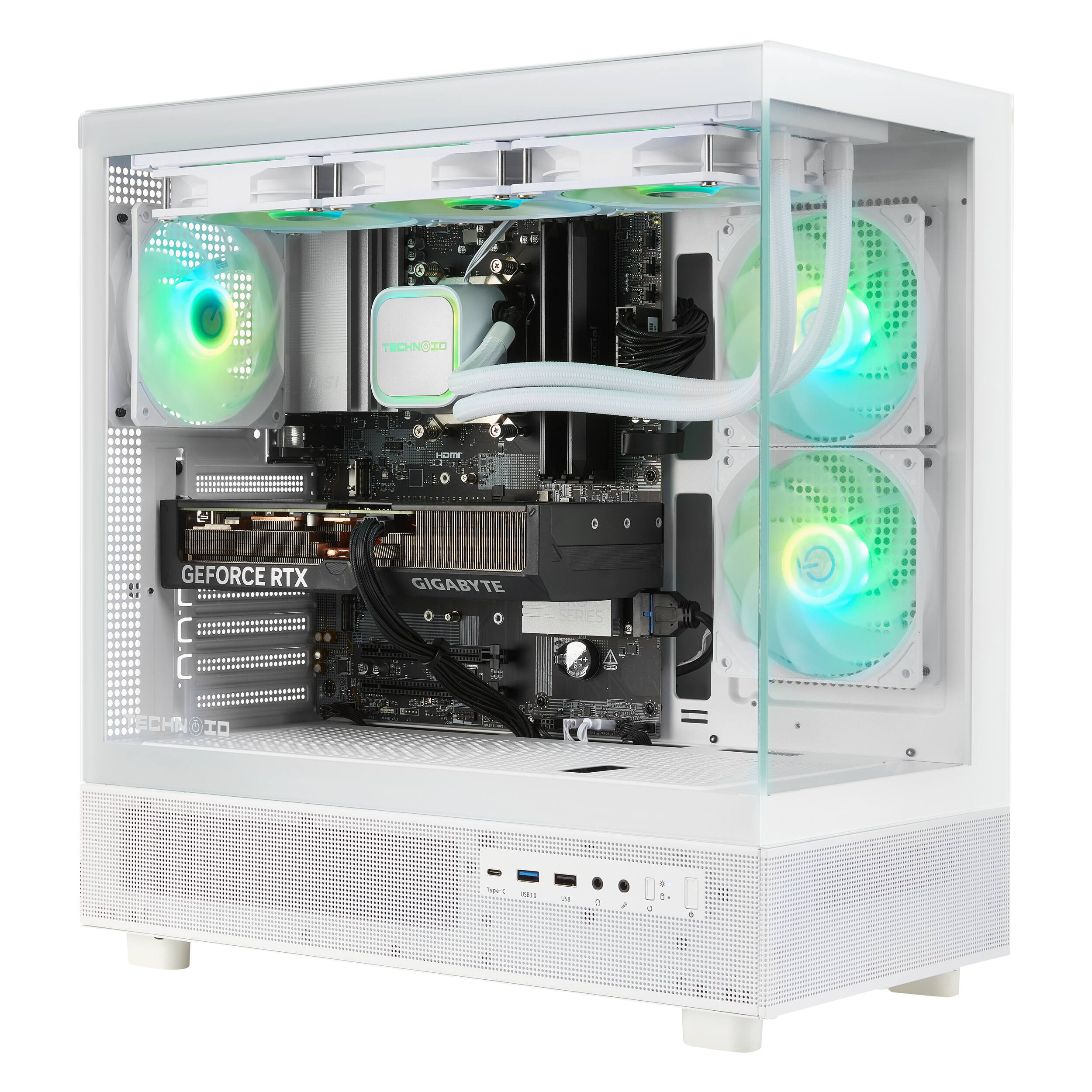TECHNOZO EITE 2 GEFORCE RTX 3060 GIGABYTE AORUS SERIES