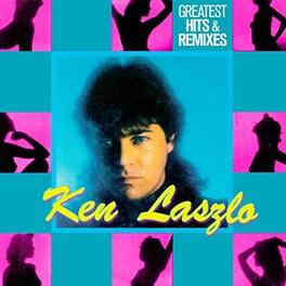 Ken Laszlo - Greatest Hits & Remixes - VINYL LP