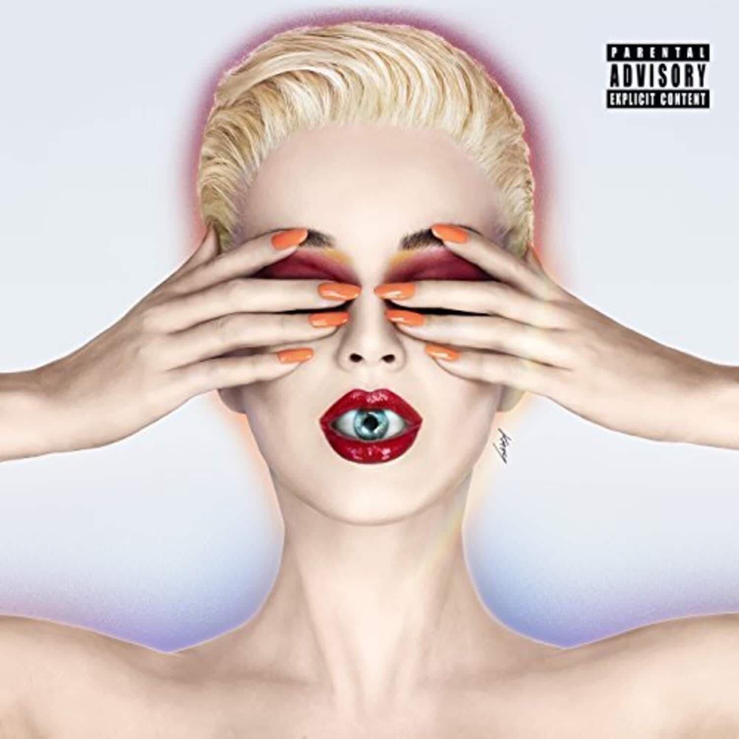 Katy Perry - Witness  - VINYL LP