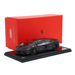 Ferrari LaFerrari Full Carbon Fiber With Display Case Limited Edition to 200 pieces Worldwide 1/18 Model Car by BBR