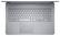 Alt View 11. Dell - Inspiron 15.6" Touch-Screen Laptop - Intel Core i7 - 16GB Memory - 1TB+8GB Hybrid Hard Drive - Silver Aluminum.