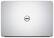Alt View 12. Dell - Inspiron 15.6" Touch-Screen Laptop - Intel Core i7 - 16GB Memory - 1TB+8GB Hybrid Hard Drive - Silver Aluminum.