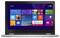 Dell - Inspiron 2-in-1 13.3" Touch-Screen Laptop - Intel Core i5 - 8GB Memory - 500GB Hard Drive - Silver-Front_Standard