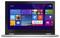 Dell - Inspiron 2-in-1 13.3" Touch-Screen Laptop - Intel Core i5 - 8GB Memory - 500GB Hard Drive - Silver-Front_Standard