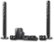 Left Standard. Samsung - 1330W 7.1-Ch. Wi-Fi Built-In Blu-ray Home Theater System.