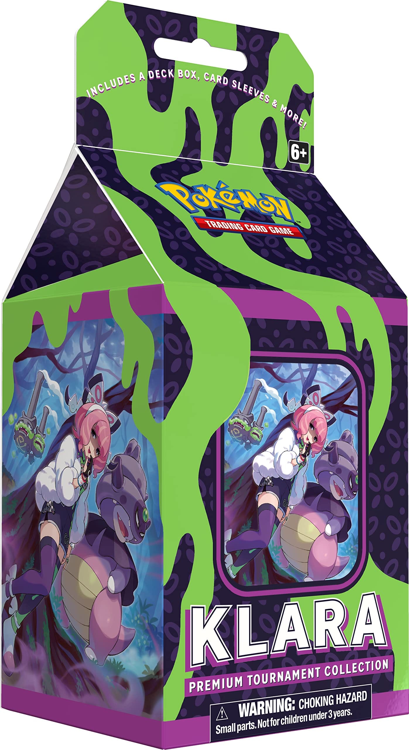 Pokémon - Pokemon Klara Premium Tournament Collection