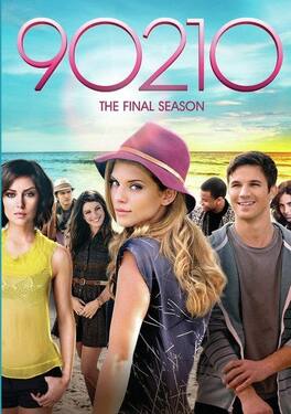 90210, Season Final - DVD