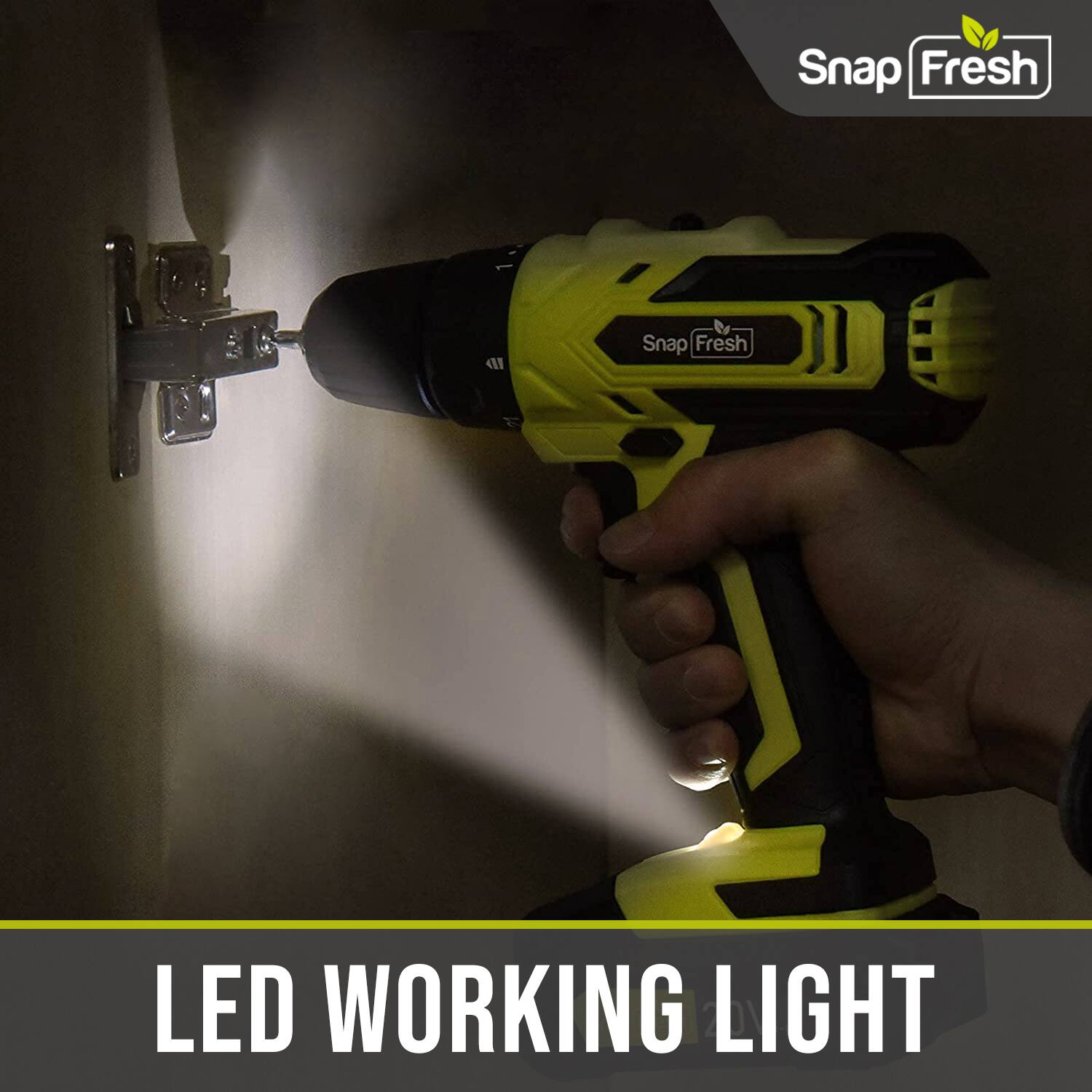 Snap Fresh LED WORKING LIGHT