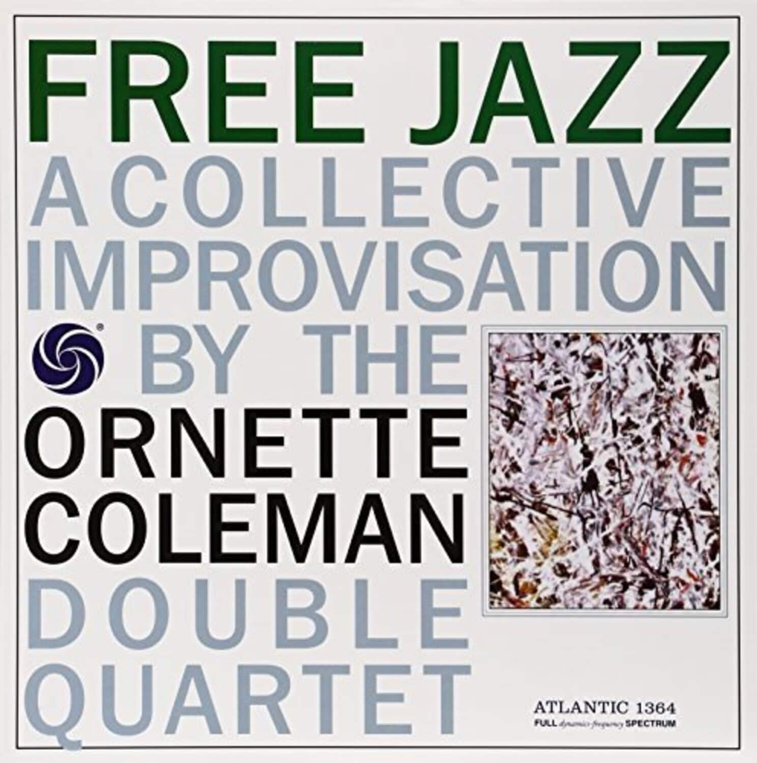 Ornette Coleman - Free Jazz  - VINYL LP