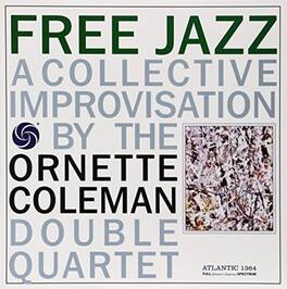 Ornette Coleman - Free Jazz - VINYL LP