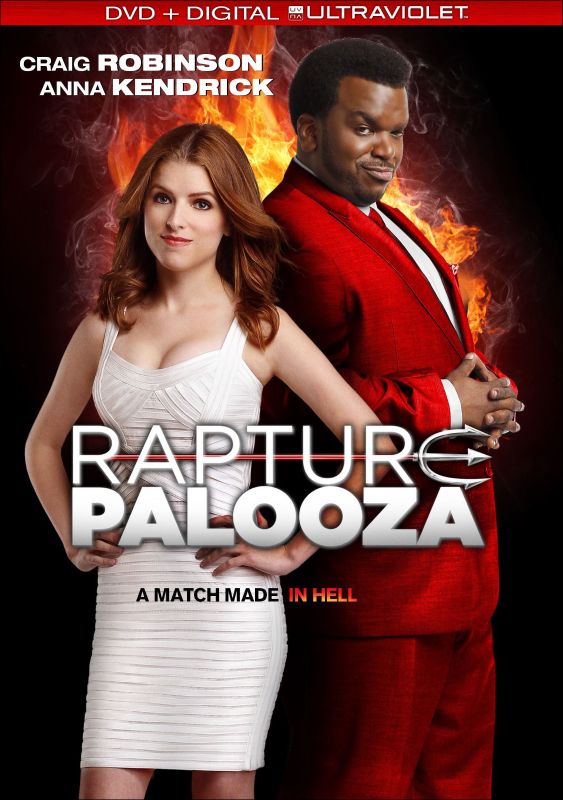  Rapture-Palooza [Includes Digital Copy] [DVD] [2013]