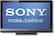 Front Standard. Sony - BRAVIA 46" Class / 1080p / 120Hz / LED-LCD HDTV.