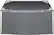 Alt View 11. LG - 27" Laundry Pedestal with Storage Drawer - Graphite Steel.