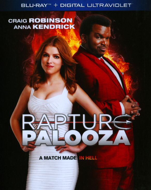  Rapture-Palooza [Includes Digital Copy] [Blu-ray] [2013]