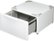 Alt View Zoom 12. LG - 27" Laundry Pedestal with Storage Drawer - White.
