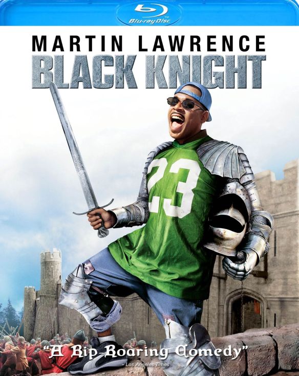  Black Knight [Blu-ray] [2001]