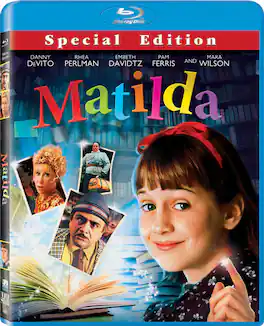 Matilda - BLU-RAY