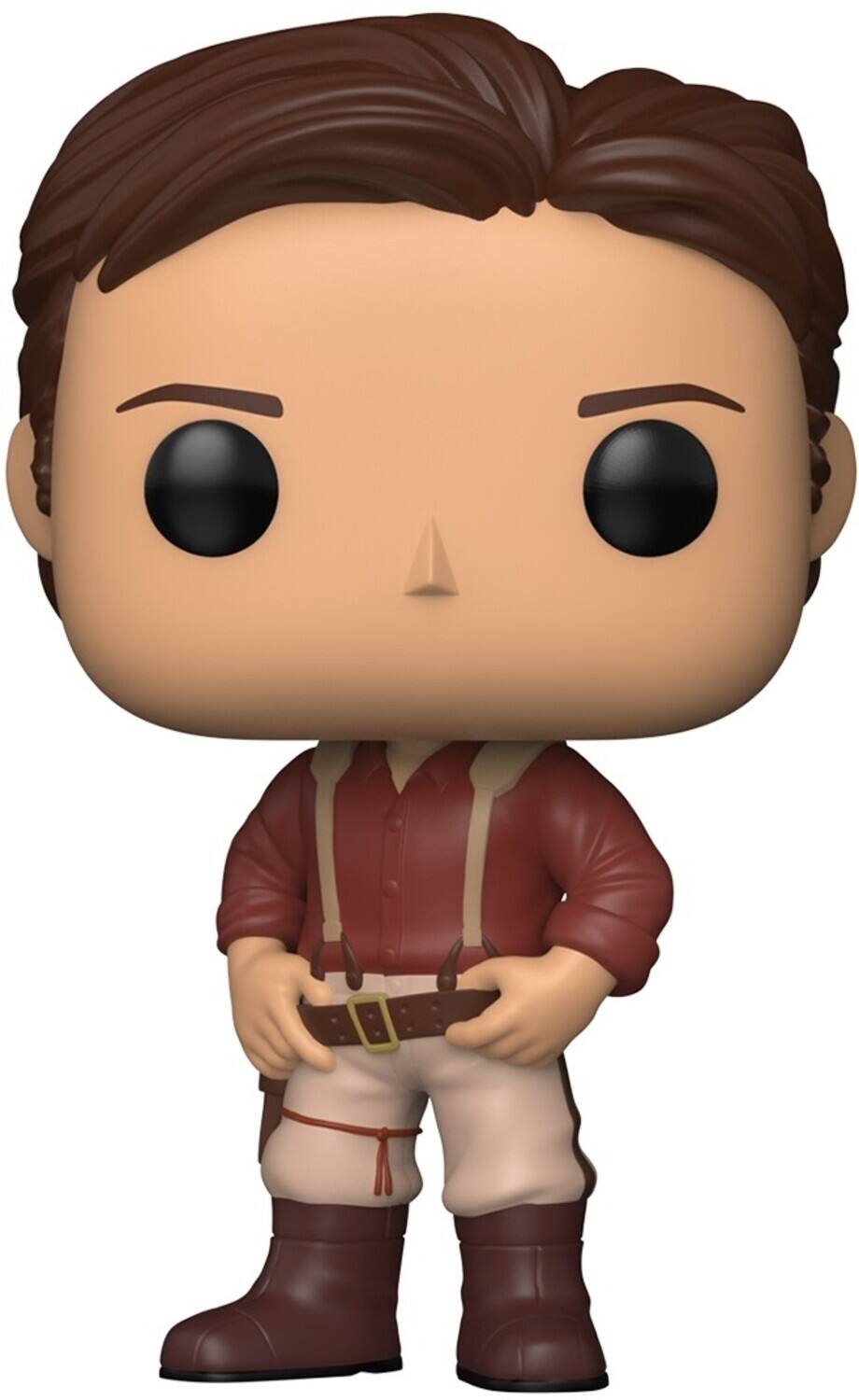 Funko POP! Television: Firefly - Malcolm Reynolds - COLLECTIBLES