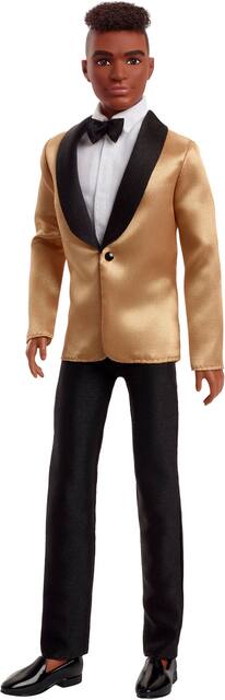 Barbie - 2025 Signature Ken Holiday Doll