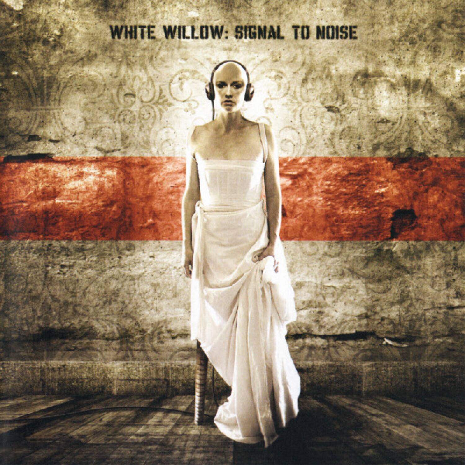 White Willow - Signal To Noise   - VINYL LP price history on PriceWatchPro