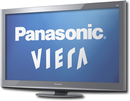 Best Buy Panasonic Viera 50 Class 1080p 600hz 3d Plasma Hdtv Tc P50vt
