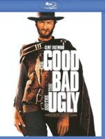 The Good, the Bad and the Ugly [Blu-ray] [1966] - Front_Original