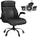 Front. Bestier - High Back Gaming Chair with Quiet Rubber Wheels Executive Office Chair with Armrests - Big and Tall - Black.