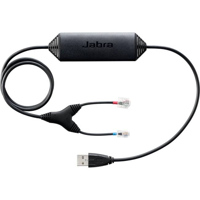 Jabra - LINK 14201-32 Electronic Hook Switch
