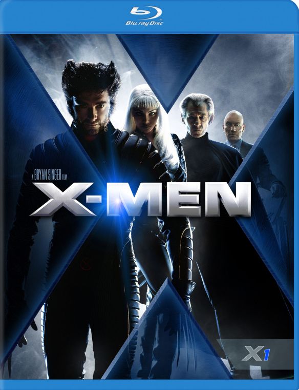  X-Men [Blu-ray] [2000]