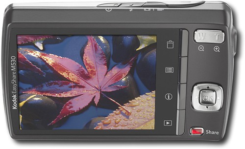 EasyShare S730, marco digital con batería que nos trae Kodak.