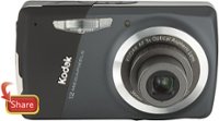 Front Standard. Kodak - EasyShare M530 12.2-Megapixel Digital Camera - Carbon.