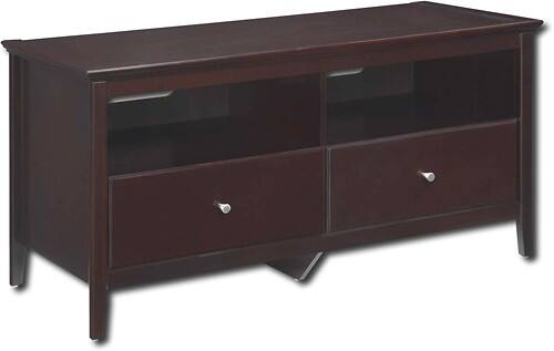 Angle Standard. Altra - TV Stand for Flat-Panel TVs Up to 47".