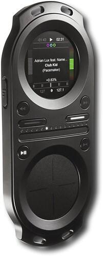 Best Buy: Tonium Pacemaker Pocket DJ System Black PACEMAKER