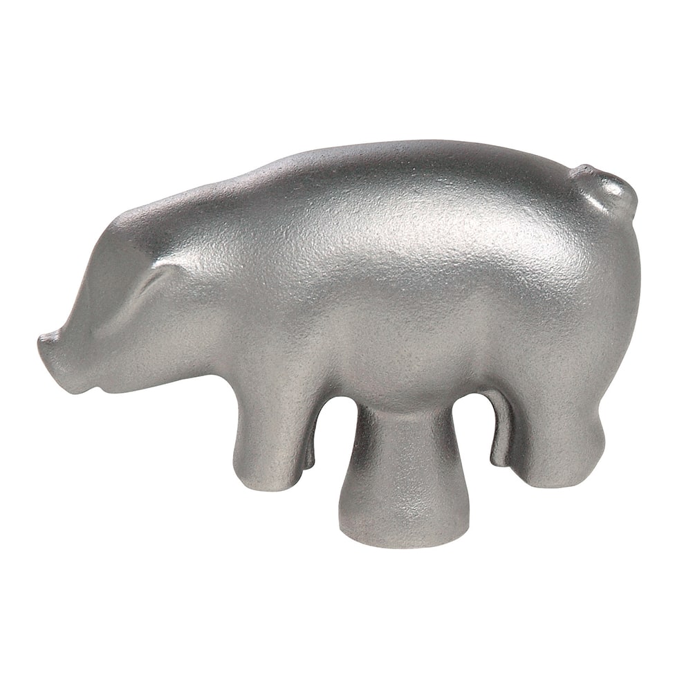 Staub - Animal Knob - Pig - Stainless Steel price history on PriceWatchPro