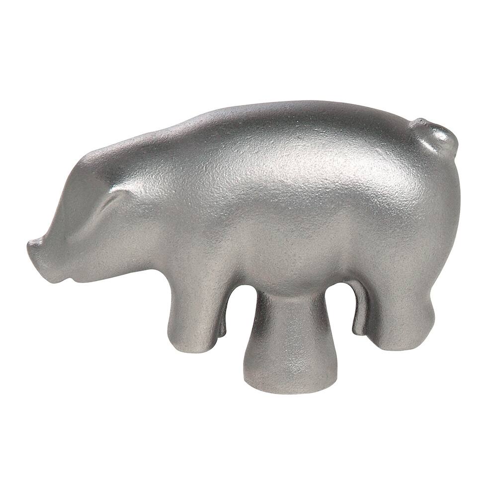 Staub - Animal Knob - Pig - Stainless Steel