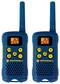 Motorola - Talkabout 16-Mile 22-Channel FRS 2-Way Radios (Pair) - Light Blue-Angle_Standard