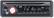 Front Standard. JVC - 50W x 4 MOSFET In-Dash CD Deck with MP3 Playback and Detachable Faceplate.