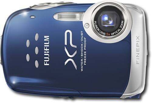 Best Buy: FUJIFILM FinePix 12.2-Megapixel Digital Camera