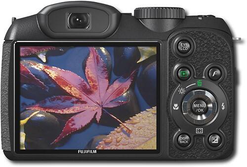 fujifilm finepix s2700