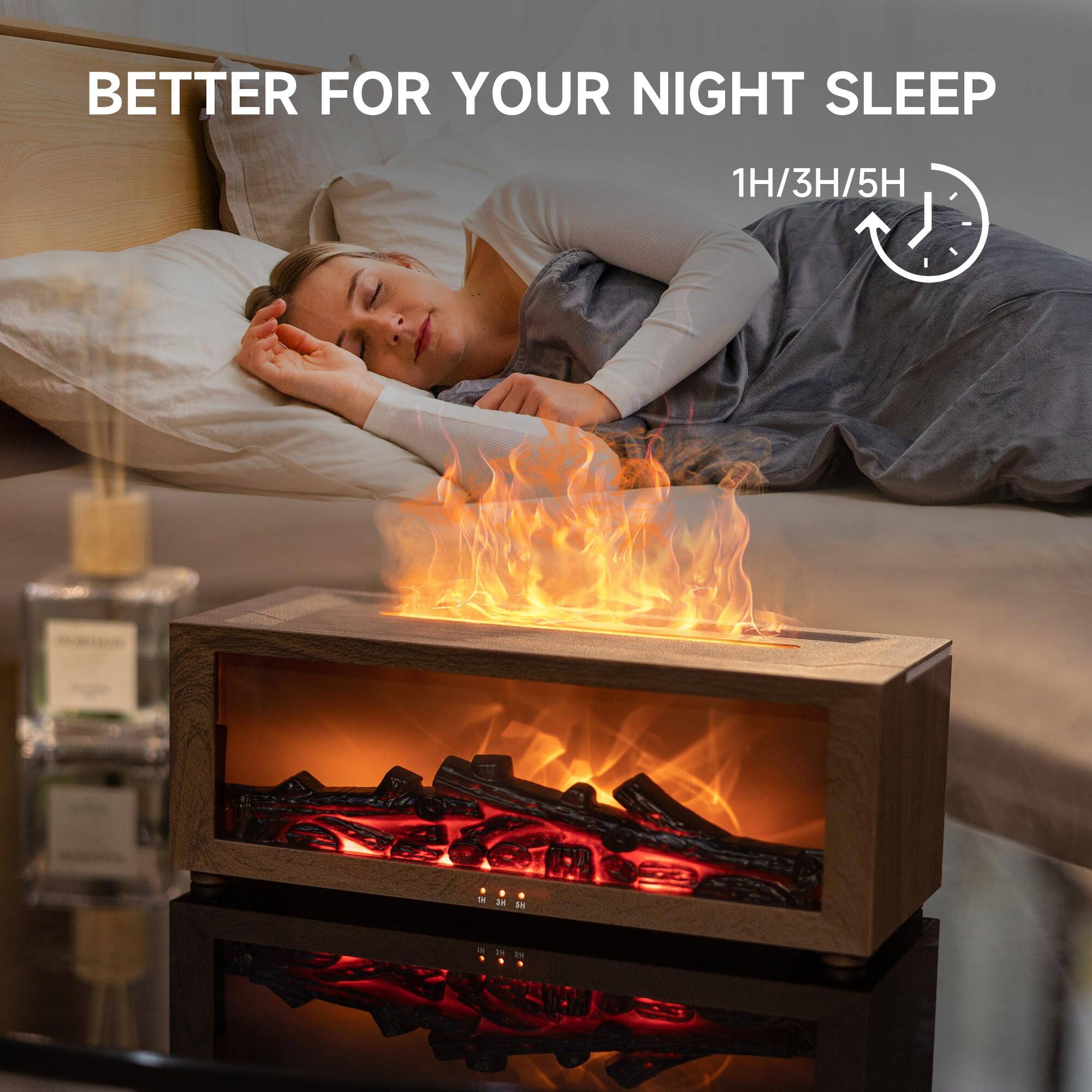 BETTER FOR YOUR NIGHT SLEEP  
1H/3H/5H