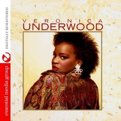 Veronica Underwood - Veronica Underwood  - COMPACT DISCS