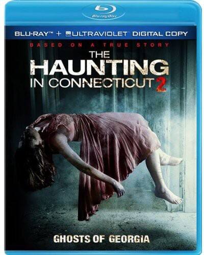 The Haunting in Connecticut 2: Ghosts of Georgia  - BLU-RAY