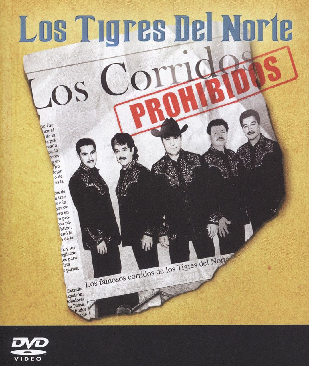 Best Buy: Los Corridos Prohibidos [DVD]