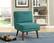 Alt View 11. Lifestyle Solutions - Dakari Chair - Teal.
