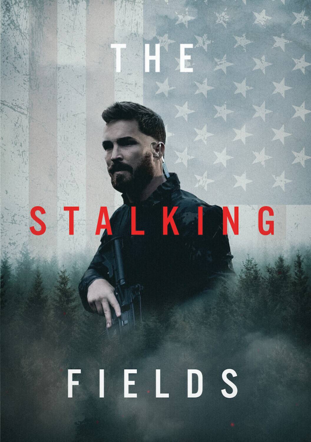 The Stalking Fields  - DVD