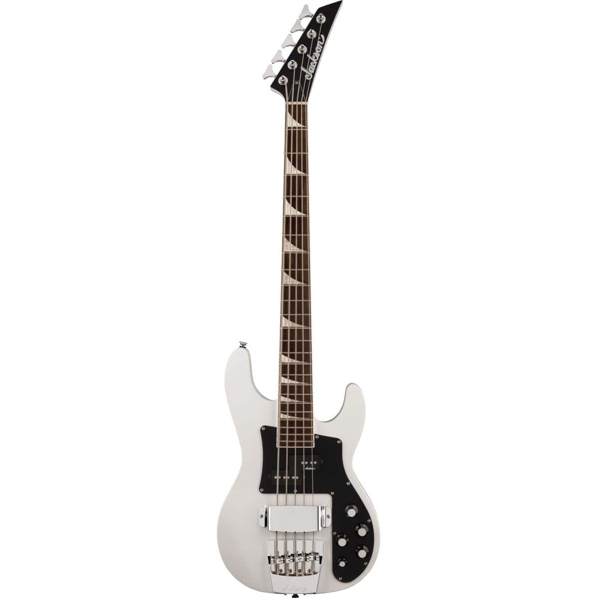 Jackson - X Concert Bass CBXNT DX V 5-String Bass Guitar, Snow White price history on PriceWatchPro