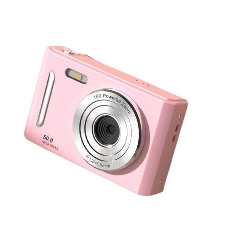 16X Powerful Zoom  
50.0 MEGAPIXELS  
F/3.2 21=7  
3.6mm